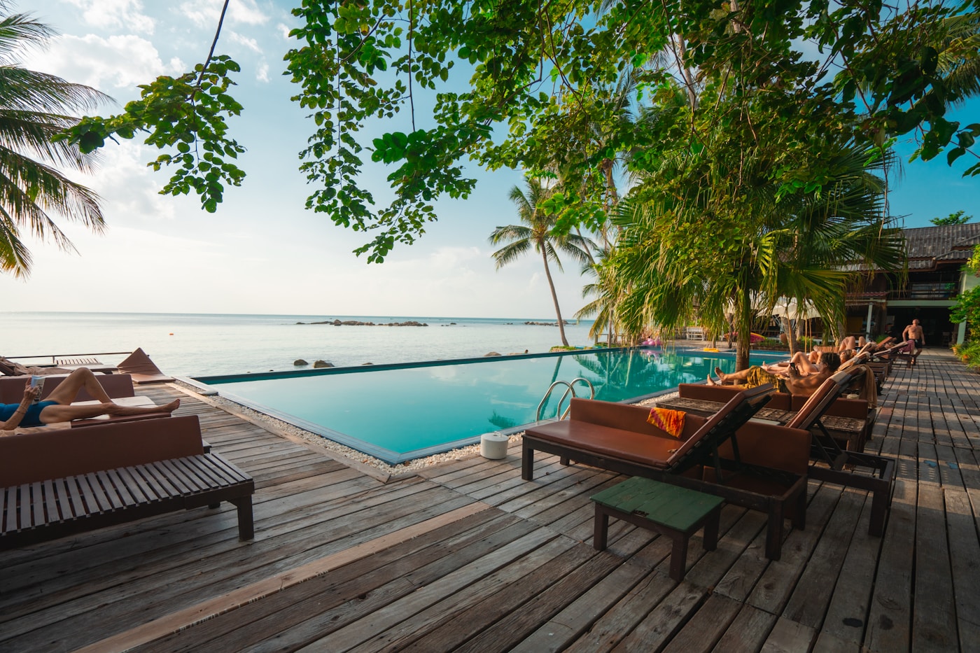 The Palma Residence expansive estate backdrop