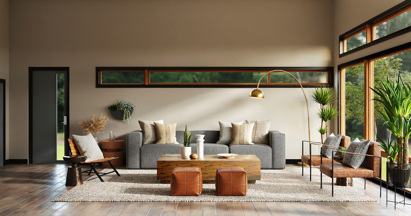 The Solis Estate indoor luxury living room