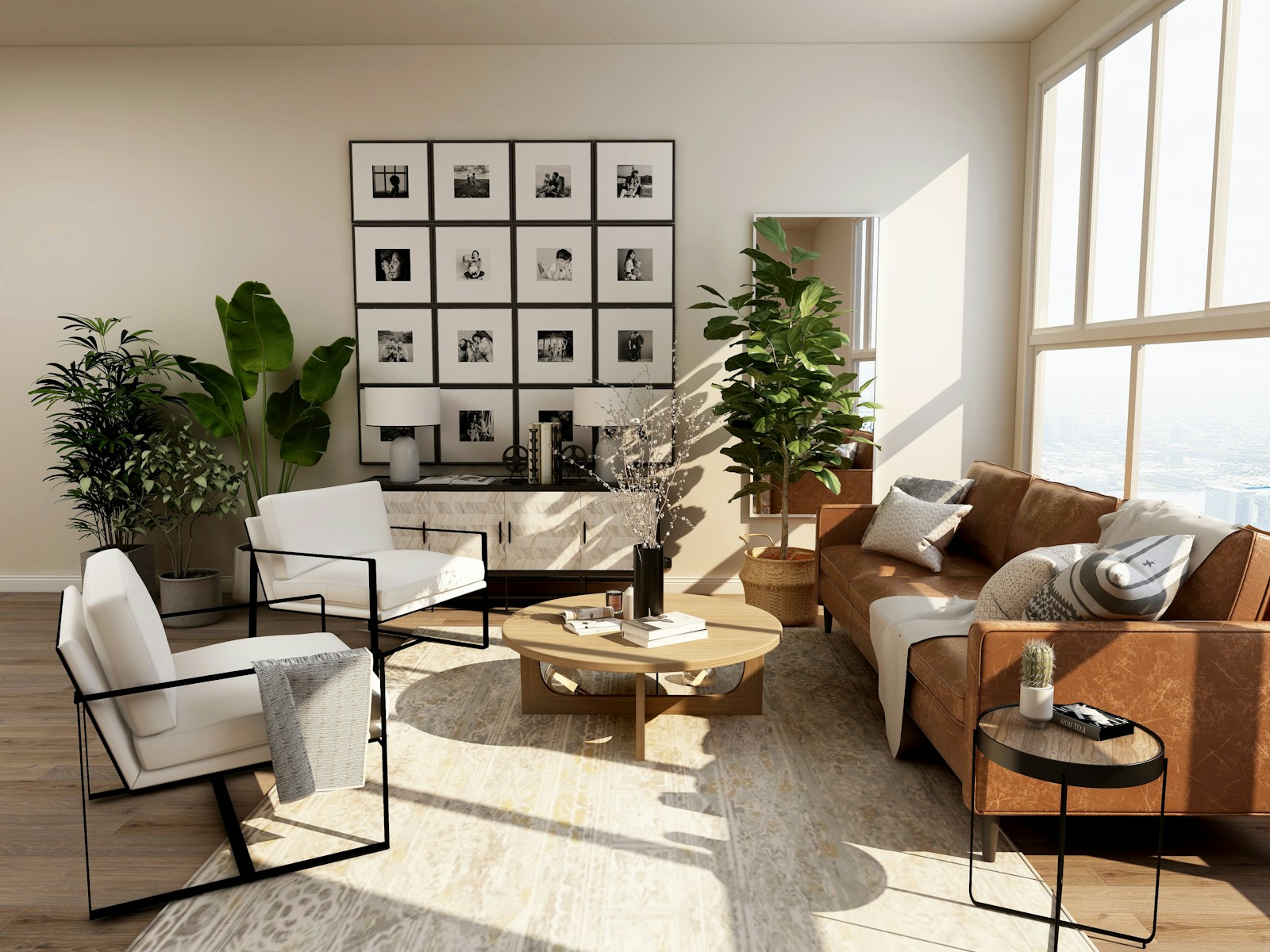 The Solis Estate lounge terrace detail